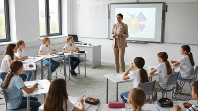 Why Do You Need a Classroom Speaker and Microphone?