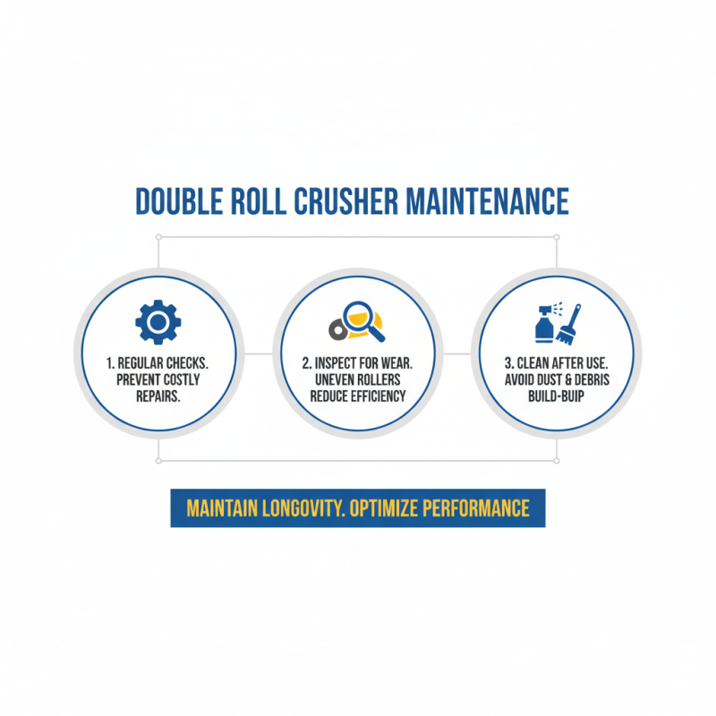 How to Choose the Right Double Roll Crusher for Your Needs?