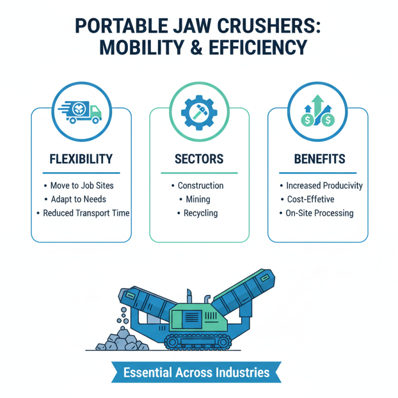 10 Best Portable Jaw Crushers for Efficient Crushing Operations?