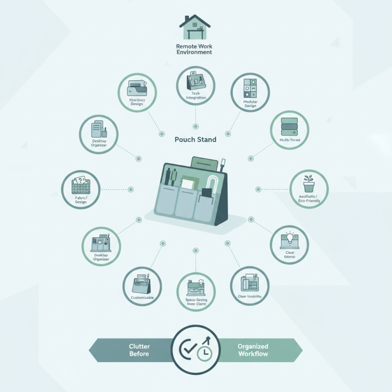 10 Best Pouch Stand Options for Your Home Office Setup?