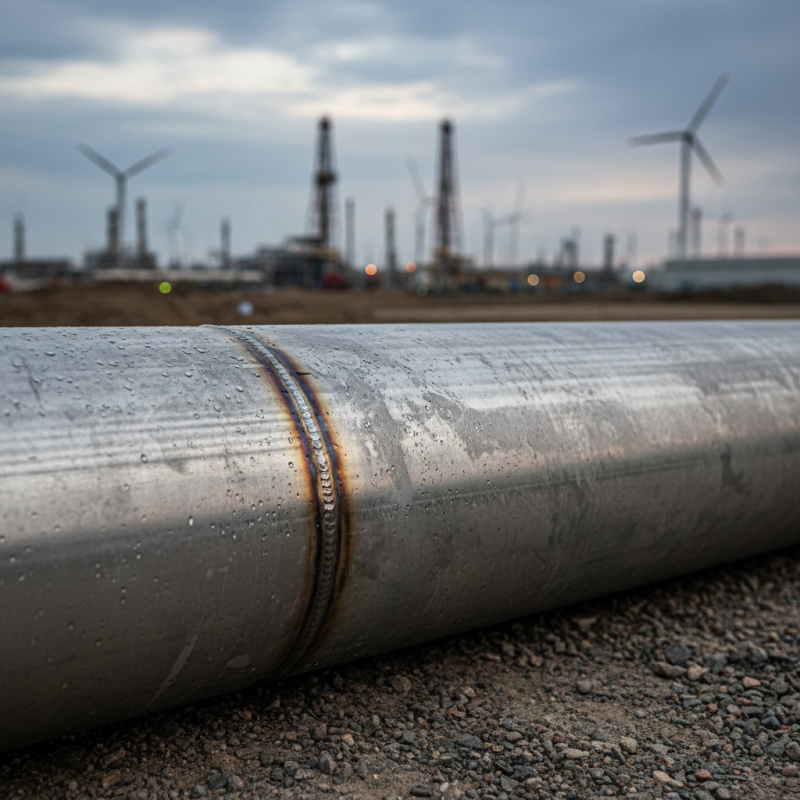 What is Nickel Alloy Steel Pipe and Its Applications?