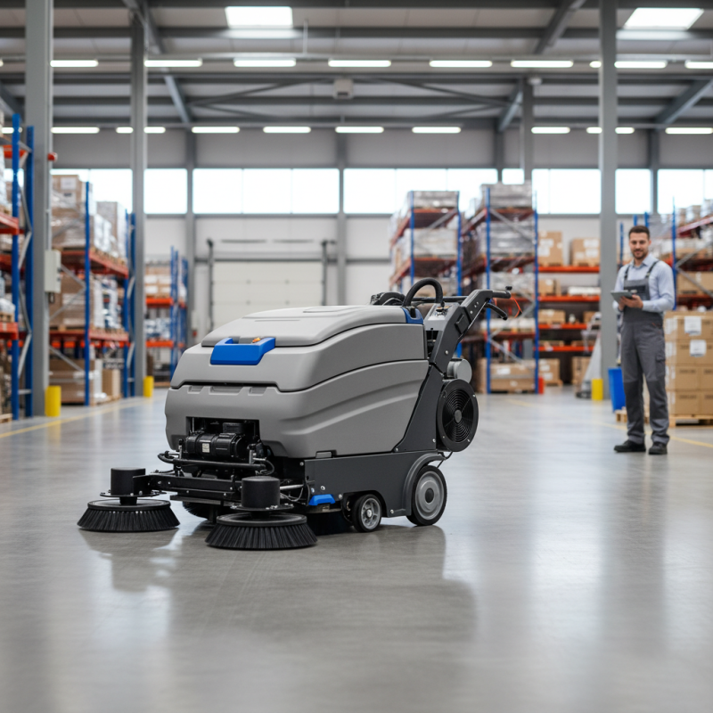 Top Electric Floor Sweepers for Effortless Cleaning Solutions?