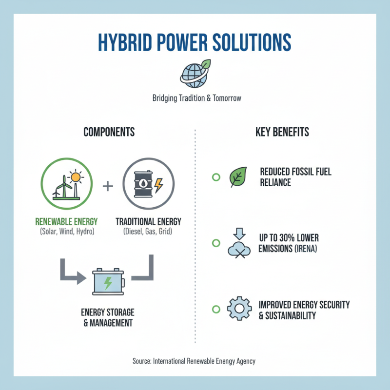 How to Choose the Best Hybrid Power Solutions for Your Needs