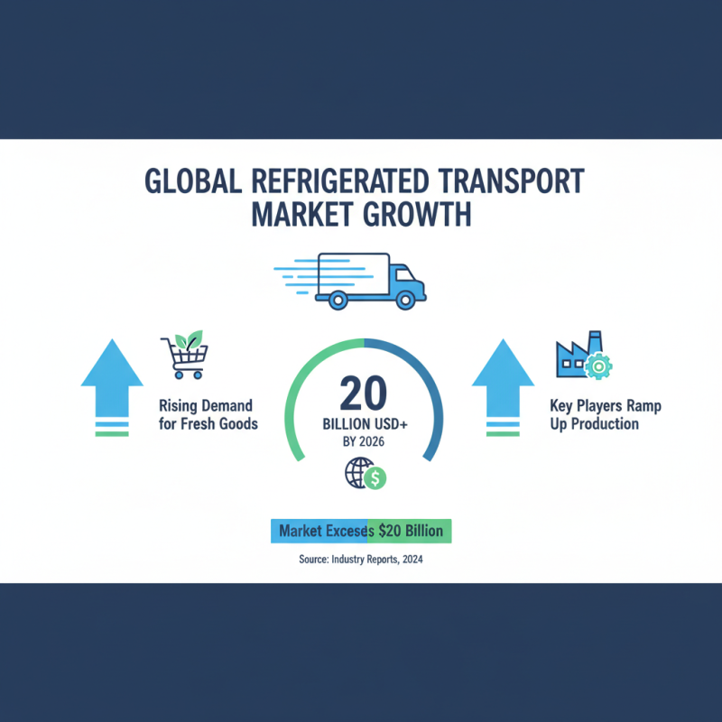 2026 Top Refrigerated Truck Models for Efficient Transport Solutions?