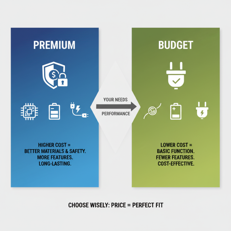 How to Choose the Right Charging Module for Your Device?