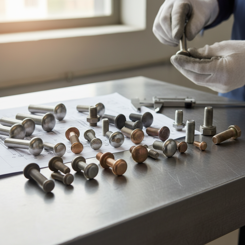 How to Choose the Right Mushroom Head Bolts for Your Project?