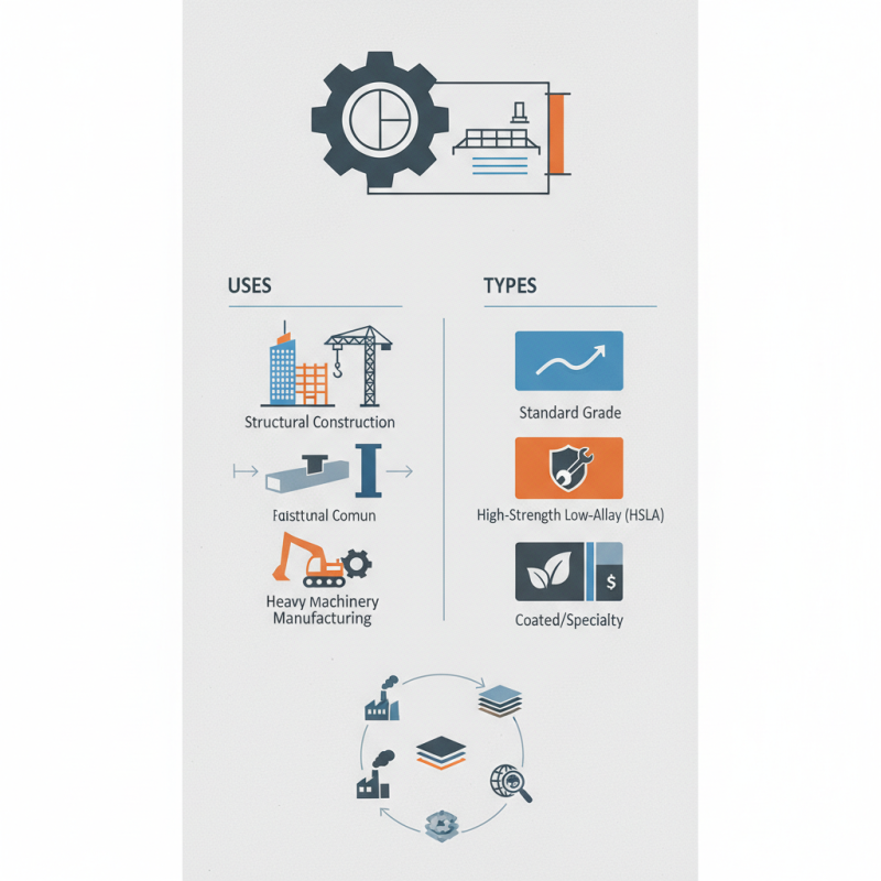 Hot Rolled Plate Best Uses and Types Explained?