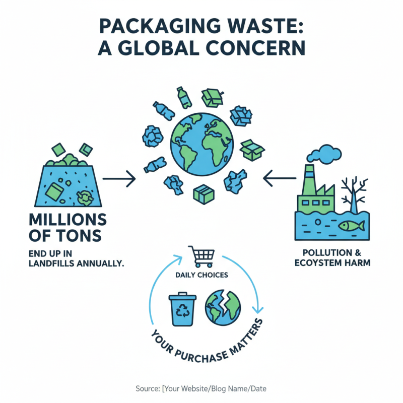 Why Sustainable Shipping Packaging Matters for Our Environment?