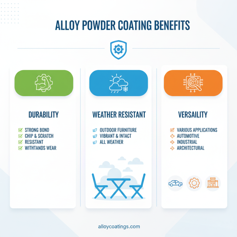 Why Choose Alloy Powder Coating for Your Projects?