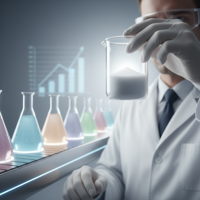 Top 10 Calcium Ascorbate Suppliers You Should Know?