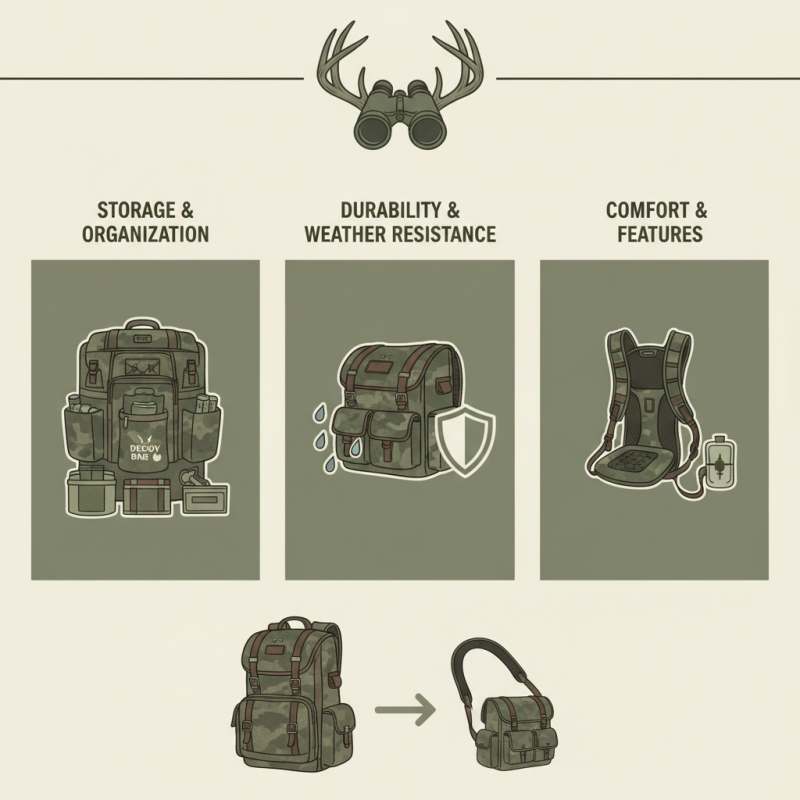 Top Hunting Blind Bags for 2026 What to Look For?