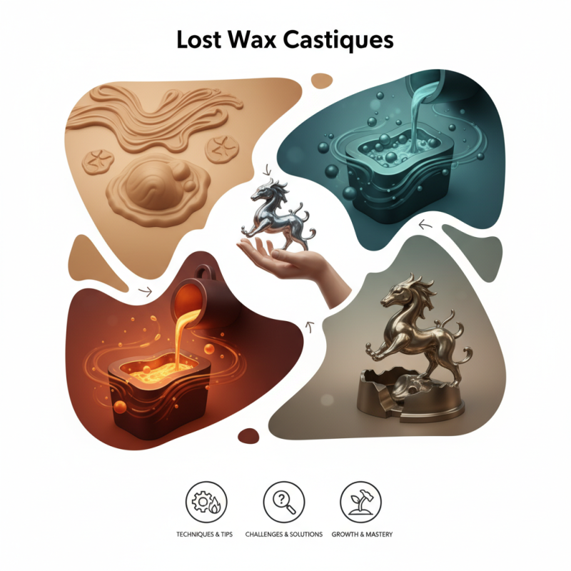 2026 Best Lost Wax Casting Techniques and Tips for Artists?