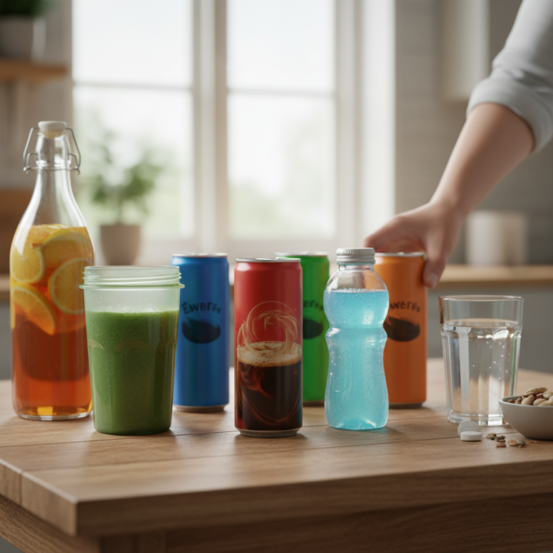 How to Choose the Best Power Drinks for Energy Boost?