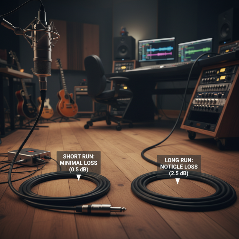 2026 How to Choose the Best Pro Audio Cables for Your Setup?