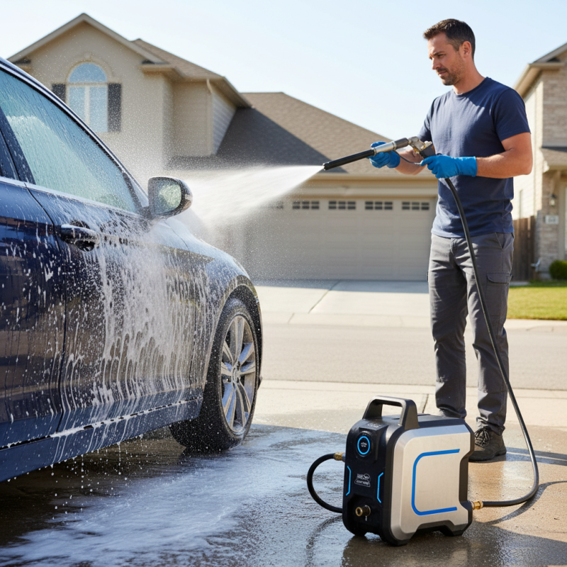 Best Self Car Wash Machine Reviews and Buying Guide?