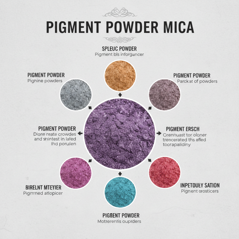 What is Pigment Powder Mica and How is it Used?