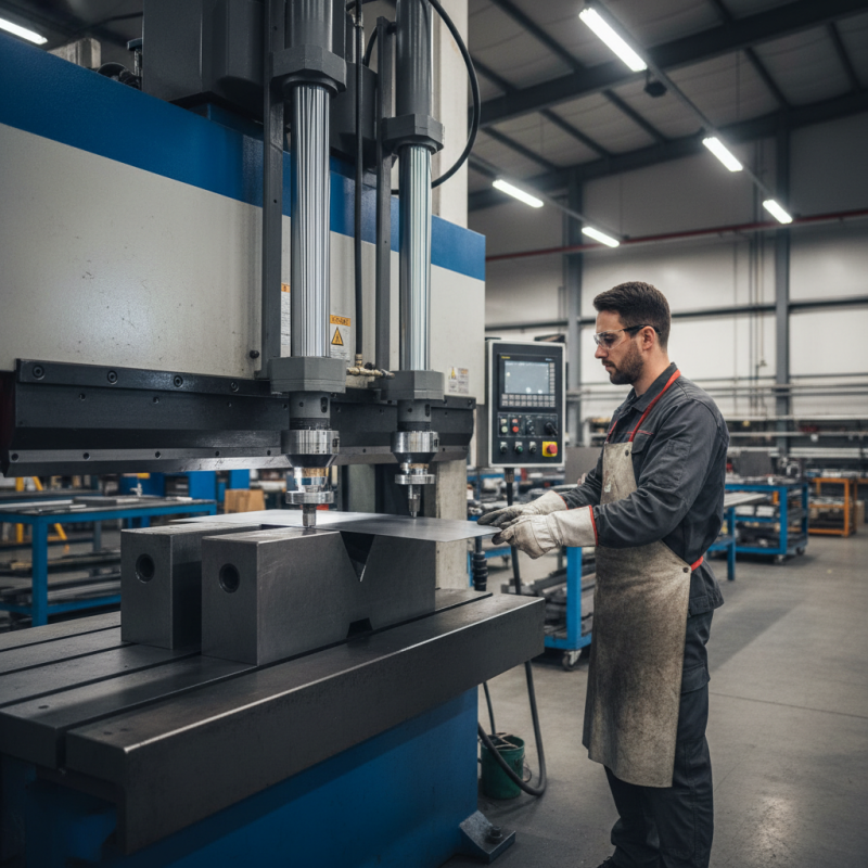 10 Essential Tips for Using a Hydraulic Press Brake Effectively