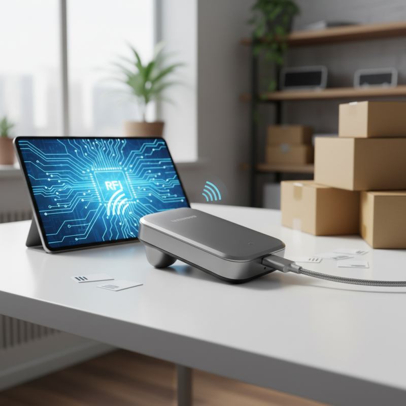 How to Choose the Best USB UHF RFID Reader for Your Needs?