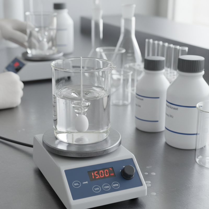 How to Choose the Right PTFE Coated Magnetic Stir Bar for Your Needs?