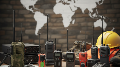 How to Choose the Best Communication Radios for Your Needs?