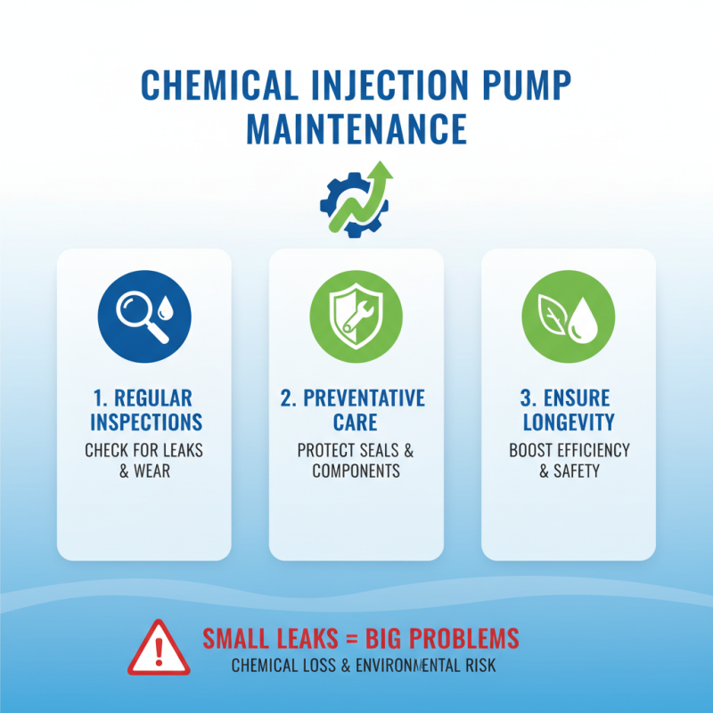 Best Chemical Injection Pumps for Industrial Applications?