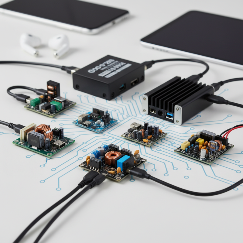 How to Choose the Right Charging Module for Your Device?