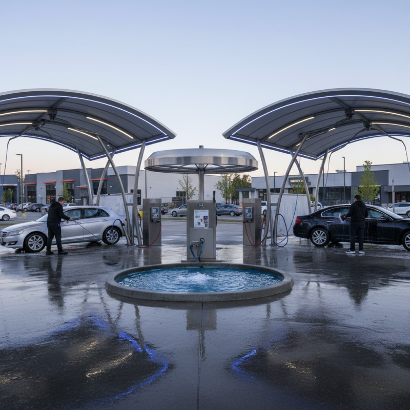 2026 Best Self Serve Car Wash Equipment for Your Business?