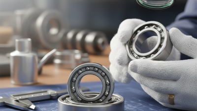 10 Essential Tips for Choosing V Groove Ball Bearings?