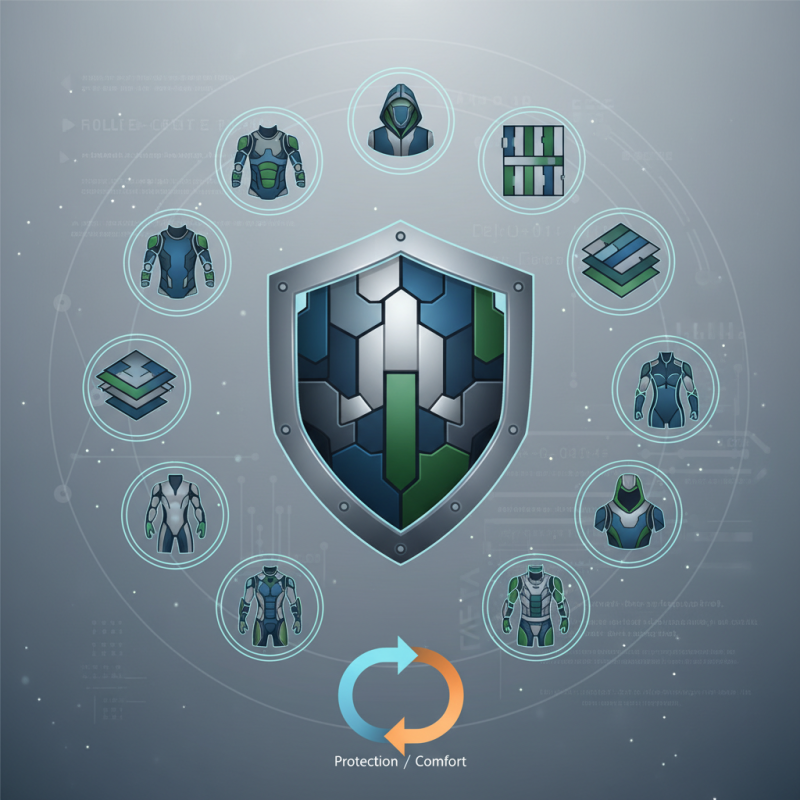 10 Best Defense Suit Options for Ultimate Protection and Comfort