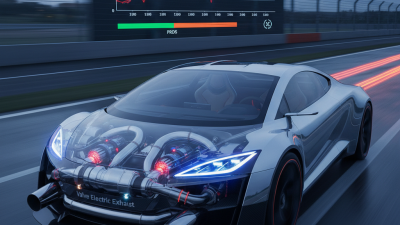 2026 Top Valve Electric Exhaust Innovations You Need to Know?