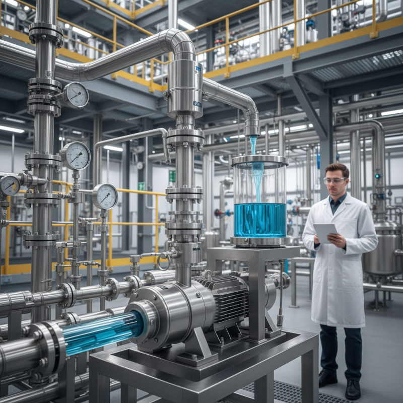 Best Chemical Injection Pumps for Industrial Applications?