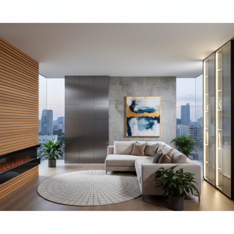 Top Wall Panels for Modern Interiors Which One Should You Choose?