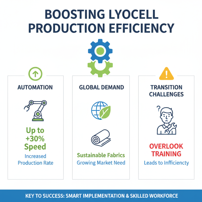 Best Automatic Lyocell Equipment for Efficient Production?