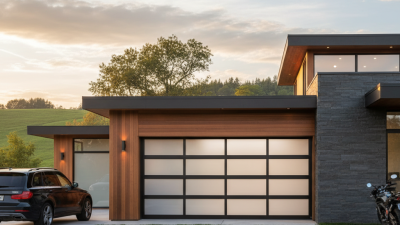 Top Considerations for Choosing a 12x12 Garage Door?