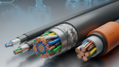2026 Top Multi Conductor Cable Types and Their Applications?