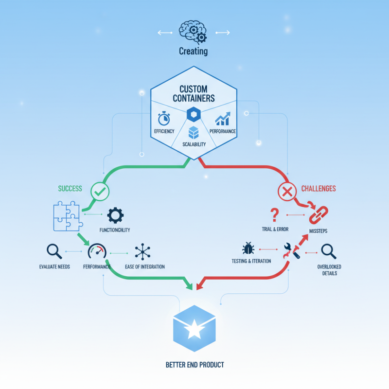 How to Create Custom Containers for Your Projects?