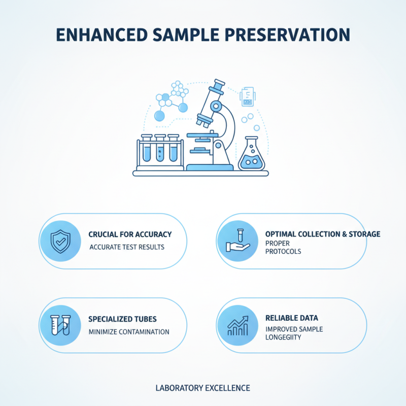 Top 10 Benefits of Using BD Vacutainer Tubes for Your Laboratory Needs?