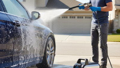 Best Self Car Wash Machine Reviews and Buying Guide?