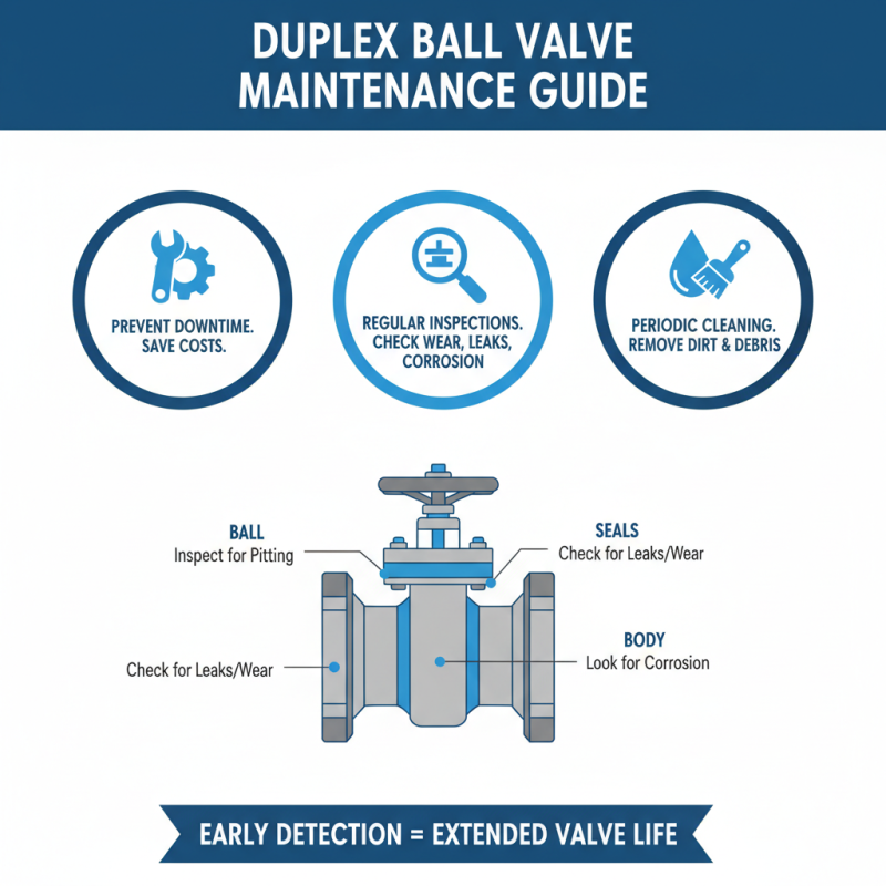 2026 Best Duplex Ball Valves for Industrial Applications Guide?