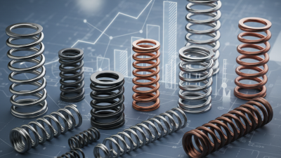 How to Choose the Right Helical Touch Spring for Your Needs?