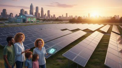 Top Benefits of Solar Electricity for Sustainable Energy Solutions?