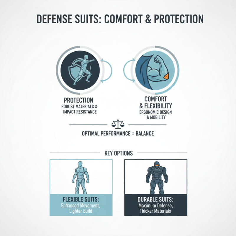 10 Best Defense Suit Options for Ultimate Protection and Comfort