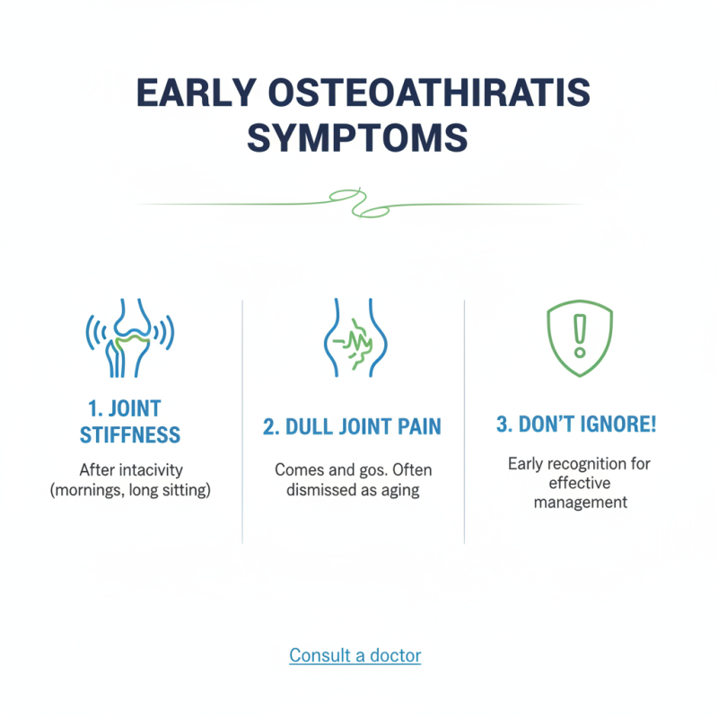 Top 10 Symptoms of Osteo Arthrosis You Should Not Ignore?
