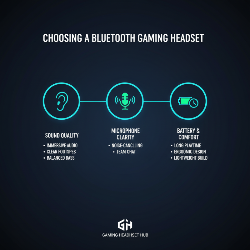 2026 Best Bluetooth Gaming Headset Reviews and Buying Guide?