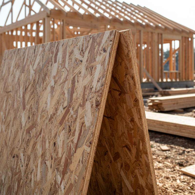What is Osb Board Plywood and How is it Used?