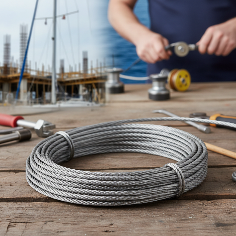 What is Aircraft Cable and How is it Used?