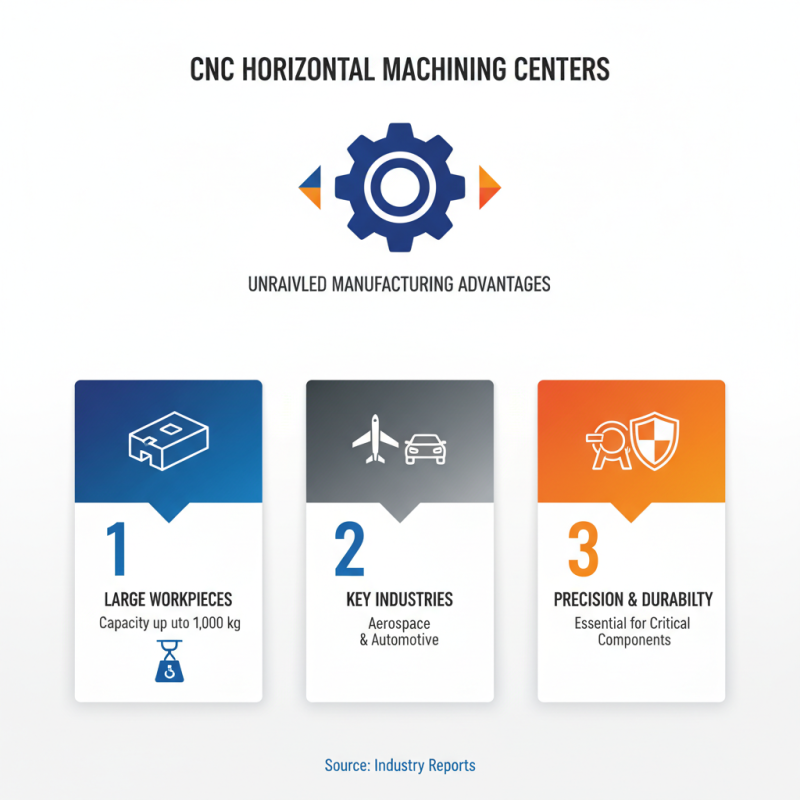 Why Choose a CNC Horizontal Machining Center for Your Manufacturing Needs?