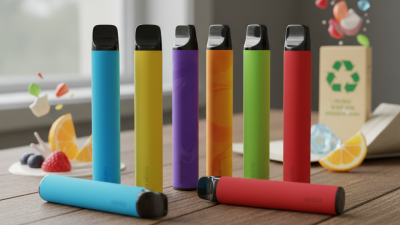 Best One Time Use Vapes for Convenience and Flavor?