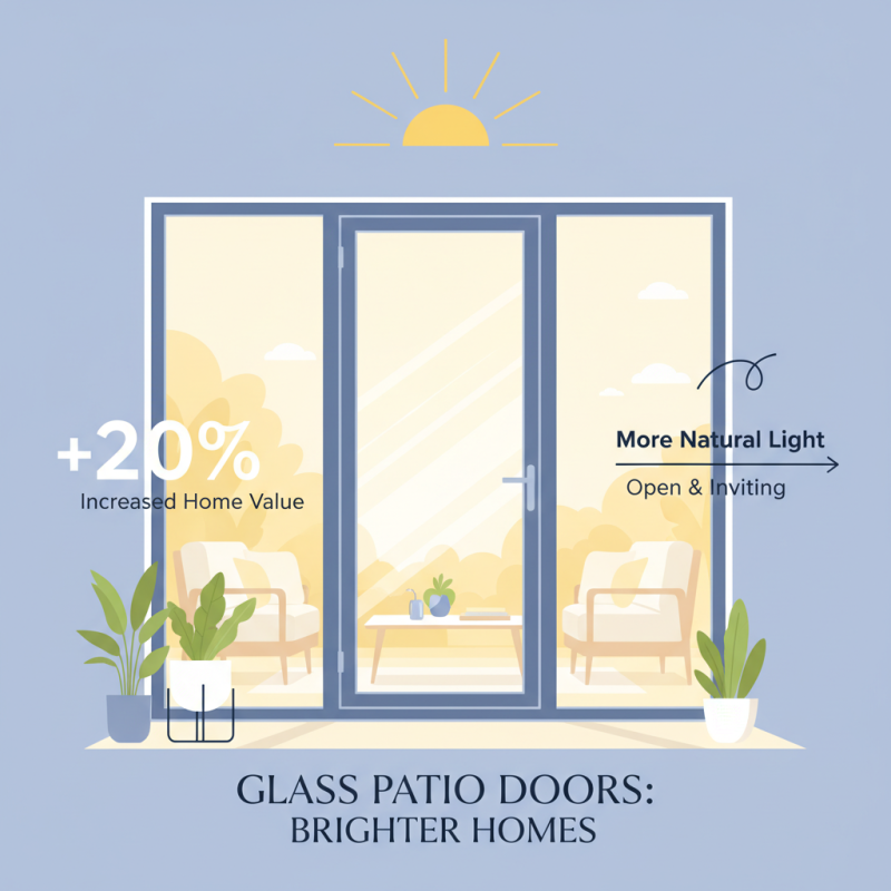 Top 10 Benefits of Glass Patio Doors for Your Home?