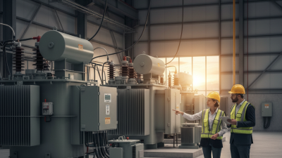 10 Essential Tips for Choosing the Right Energy Transformer